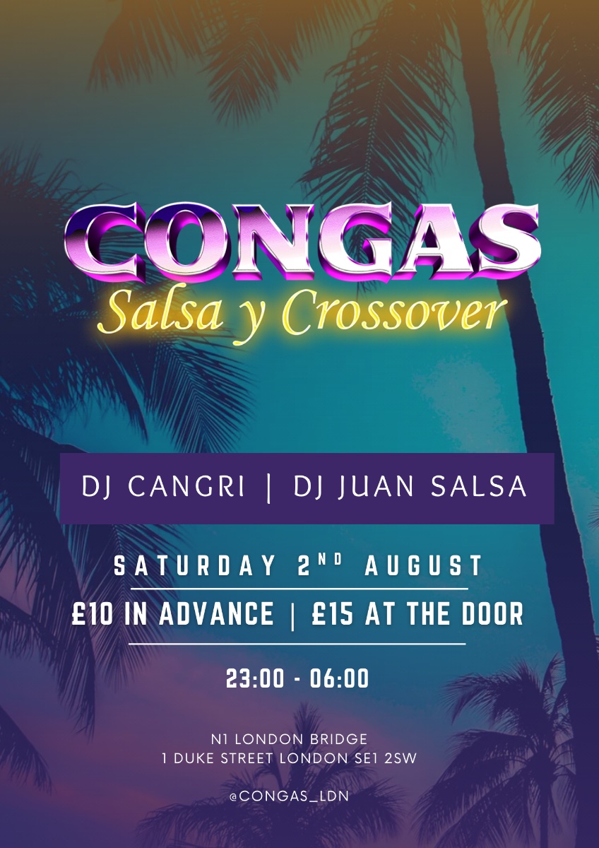 Congas